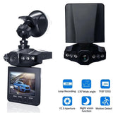 Car DVR Vehicle Camera 2.4 Inch Plane Video Recorder - Atlantic Shopping Mall