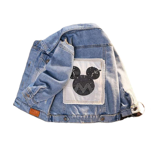 Denim Jacket - Atlantic Shopping Mall