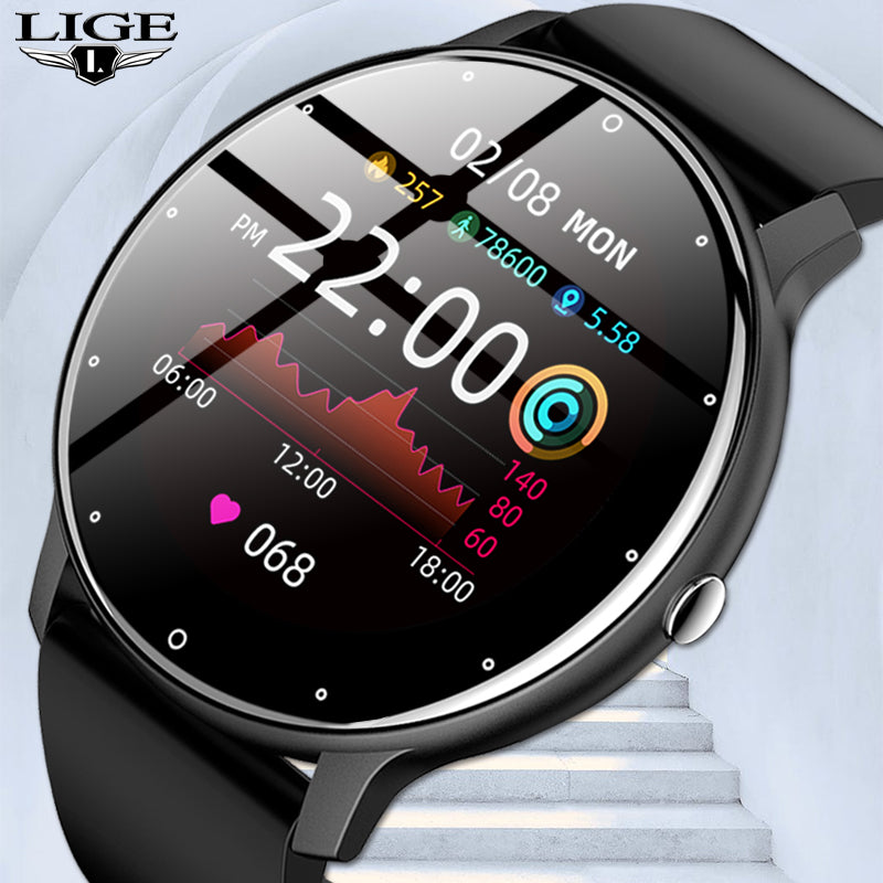 LIGE Smart Watch - Atlantic Shopping Mall