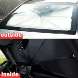 Car Windshield Umbrella - Atlantic Shopping Mall