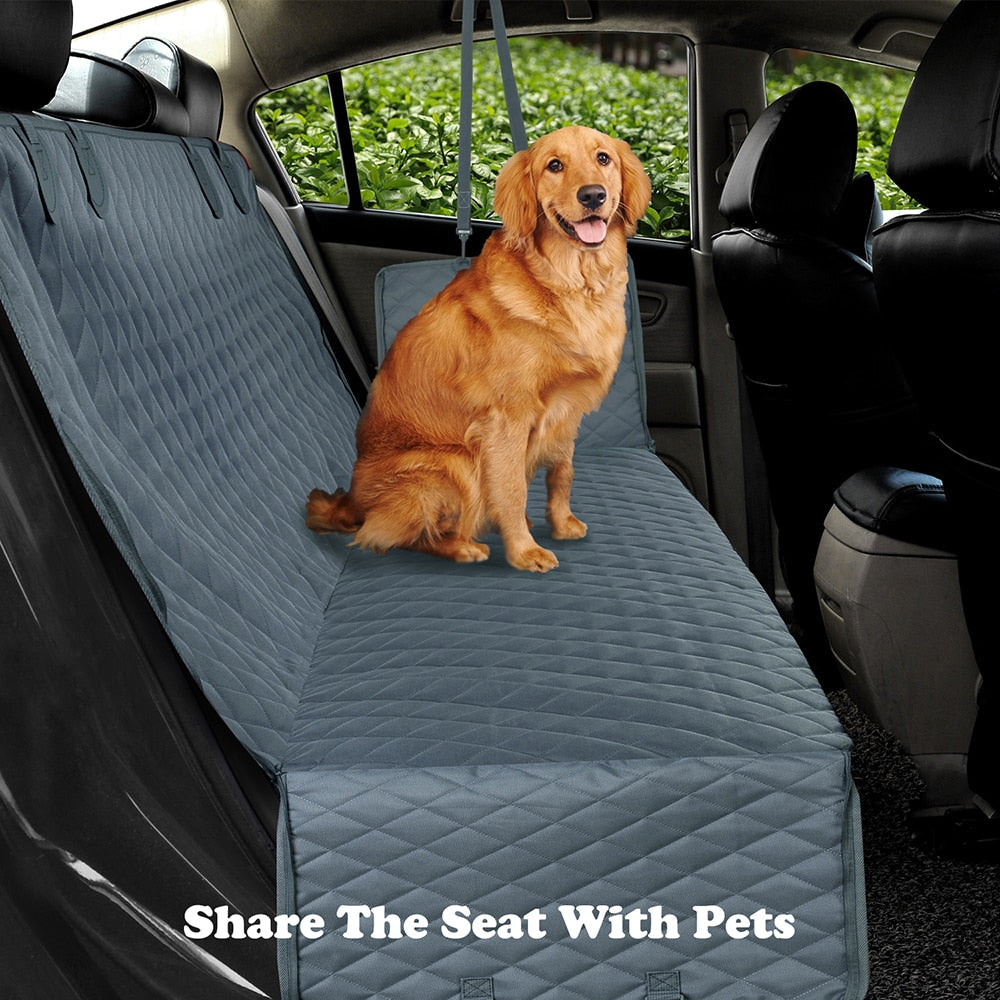 Dog Car Seat Cover - Atlantic Shopping Mall