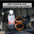 4 In 1 Rotatable Car Cup Holder - Atlantic Shopping Mall