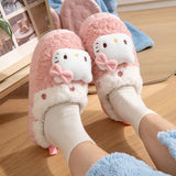 Winter Cotton Slippers - Atlantic Shopping Mall