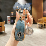 Mercedes Benz Car Key Sheathing - Atlantic Shopping Mall