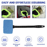 Car Window Cleaner Brush Kit - Atlantic Shopping Mall