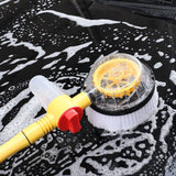 5Pcs/Set Car Cleaning Brush - Atlantic Shopping Mall