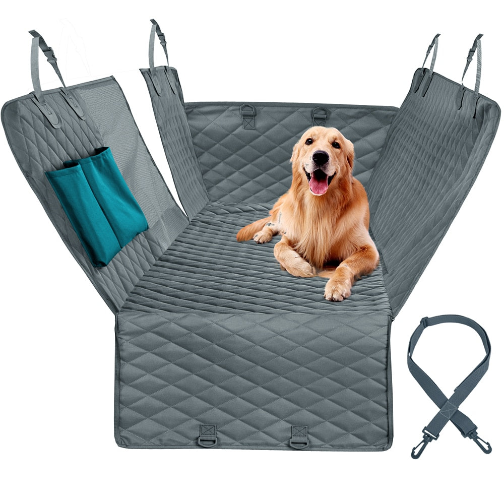 Dog Car Seat Cover - Atlantic Shopping Mall