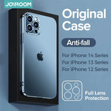 Flawlessly Transparent Case For iPhone