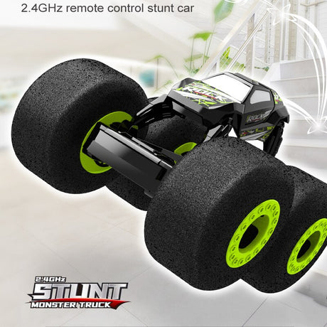 Electric Remote Control Stunt Car - Atlantic Shopping Mall