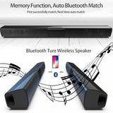 Home Theater Wireless Sound Bar - Atlantic Shopping Mall