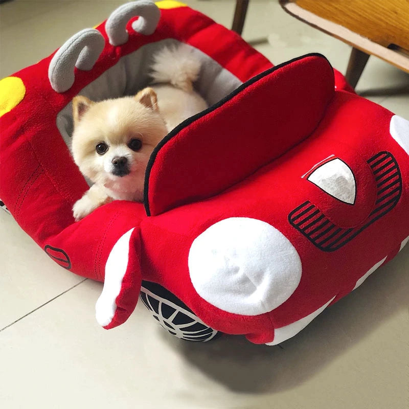 Car Softbed™ - Influencer Dog Kennel - Atlantic Shopping Mall