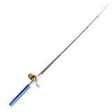 Portable Fishing Rod