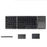 Wireless Bluetooth Folding Keyboard - Atlantic Shopping Mall