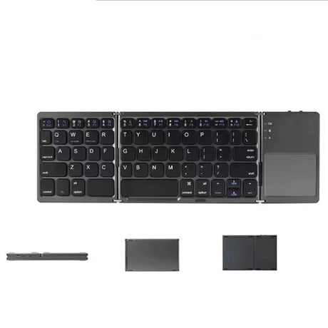 Wireless Bluetooth Folding Keyboard - Atlantic Shopping Mall