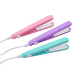 Ceramic Mini Hair Straightener - Atlantic Shopping Mall