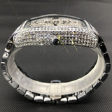 Popular Tonneau Diamond Watch - Atlantic Shopping Mall