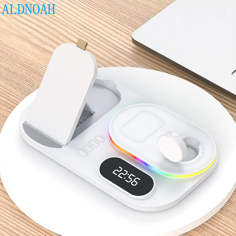 Multifunction Wireless Charger