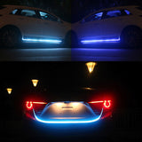 LED Running Car Strip Light - Atlantic Shopping Mall