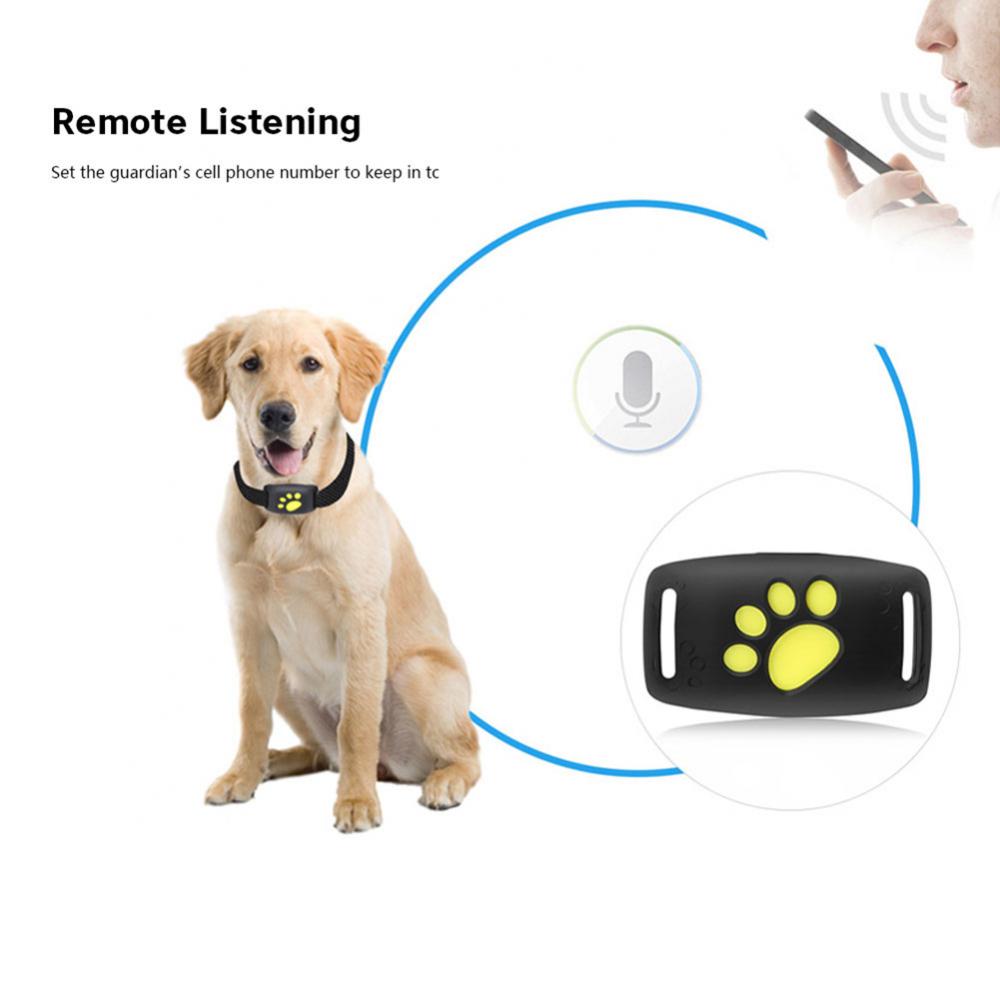 Pet GPS Tracker Collar - Atlantic Shopping Mall