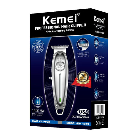 Professional Hair Trimmer Clipper - Atlantic Shopping Mall