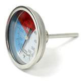 3" Temperature Thermometer Gauge