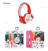 Cute Wireless Bluetooth Headphones