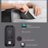 Wireless Bluetooth Mouse - Atlantic Shopping Mall