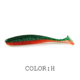 Fishing Lures Soft Artificial Bait - Atlantic Shopping Mall