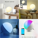 Smart Bedside Lamp - Atlantic Shopping Mall