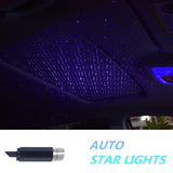 LED Car Roof Lights Projector - Atlantic Shopping Mall