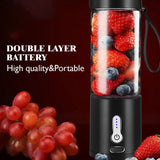 USB Charging Juice Blender 22000Rpm/530ml