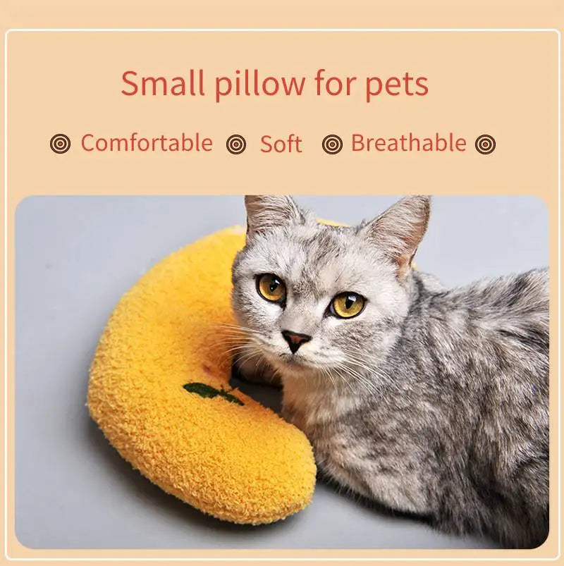 U-shaped Pet Pillows - Atlantic Shopping Mall