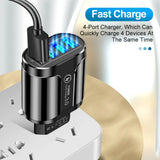 48W Fast USB Charger