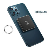 5000mAh Magnetic Wireless Power Bank