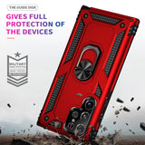 Shockproof Samsung Phone Case