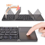 Folding Bluetooth Keyboard