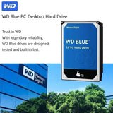 Western Digital HDD Hard Drives