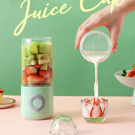 Portable Juicer - Blender