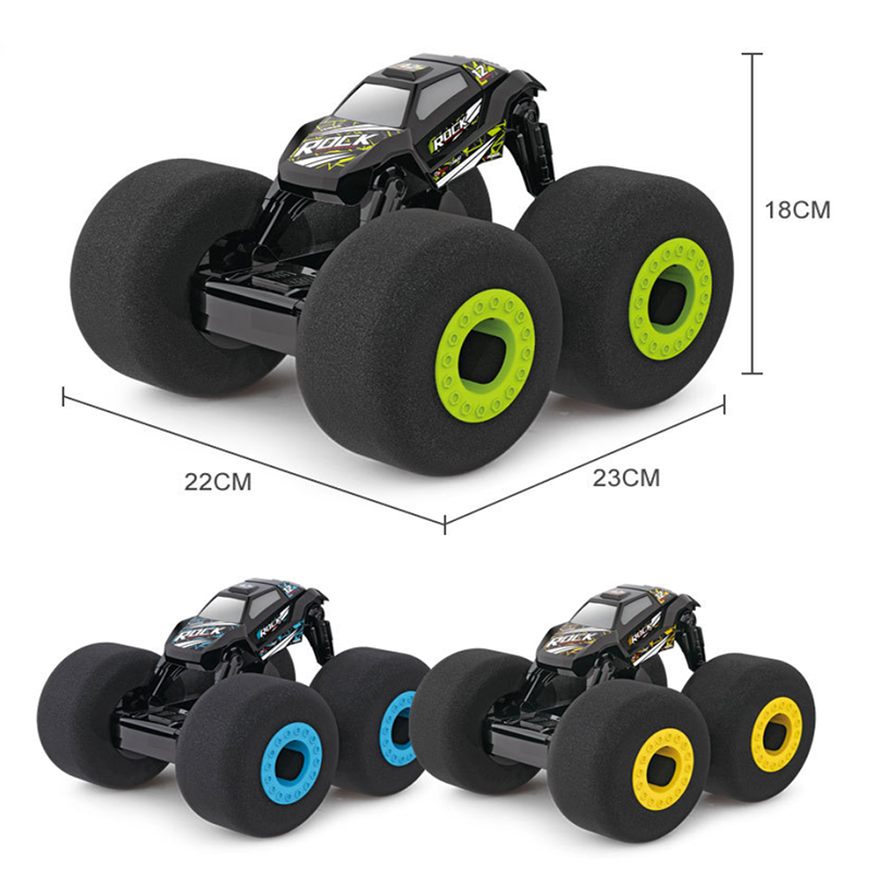 Electric Remote Control Stunt Car - Atlantic Shopping Mall