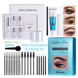 Kit de stratification et de teinture des sourcils