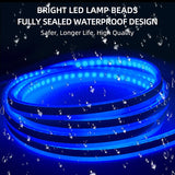 LED Running Car Strip Light - Atlantic Shopping Mall