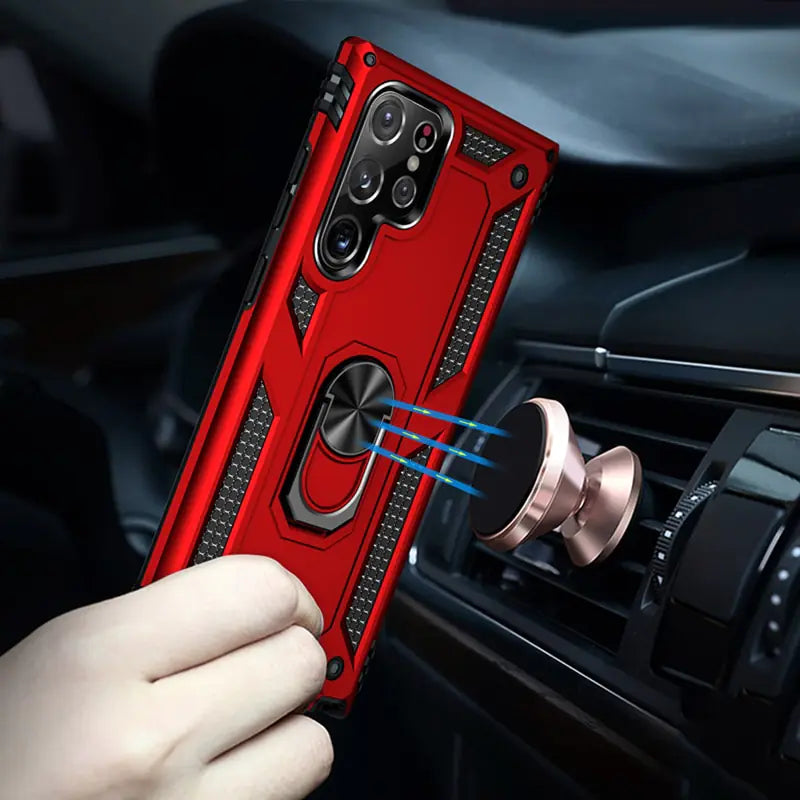 Shockproof Samsung Phone Case