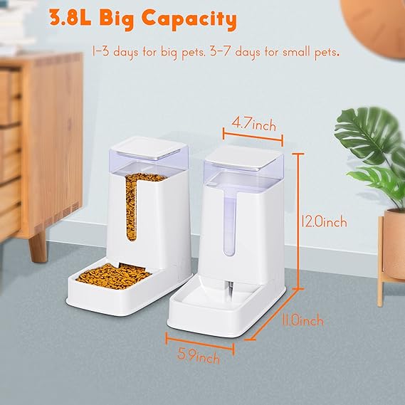 Automatic Cat Feeder - Atlantic Shopping Mall