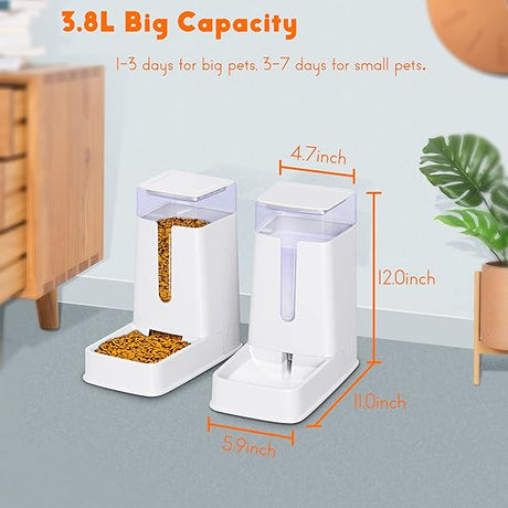 Automatic Cat Feeder - Atlantic Shopping Mall