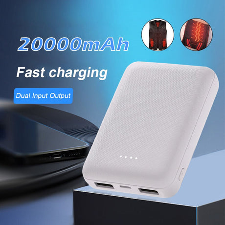 Chargeur rapide portatif 20 000 mAh