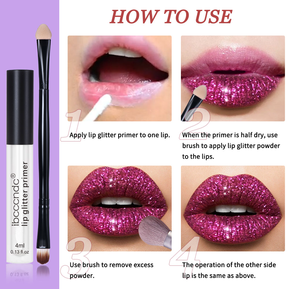 Wasserfester Lipgloss