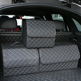 Car Trunk Organizer Storage Box - Atlantic Shopping Mall