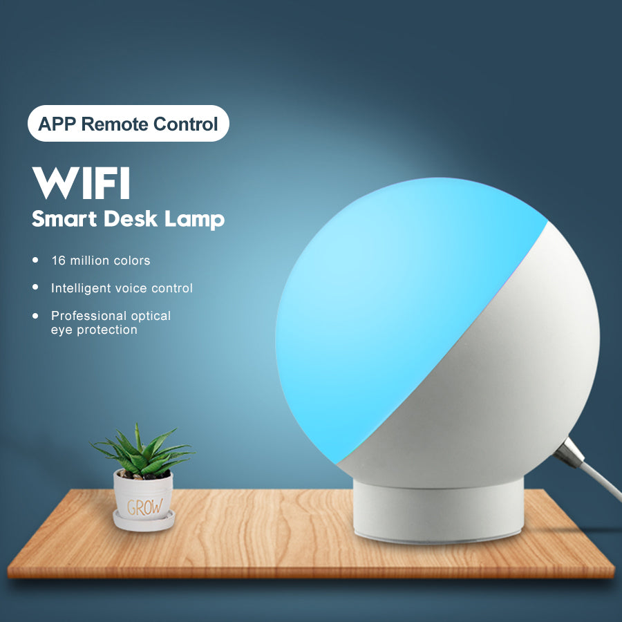 Smart Bedside Lamp - Atlantic Shopping Mall