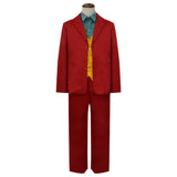 Halloween Joker Costume - Atlantic Shopping Mall