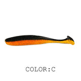 Fishing Lures Soft Artificial Bait - Atlantic Shopping Mall